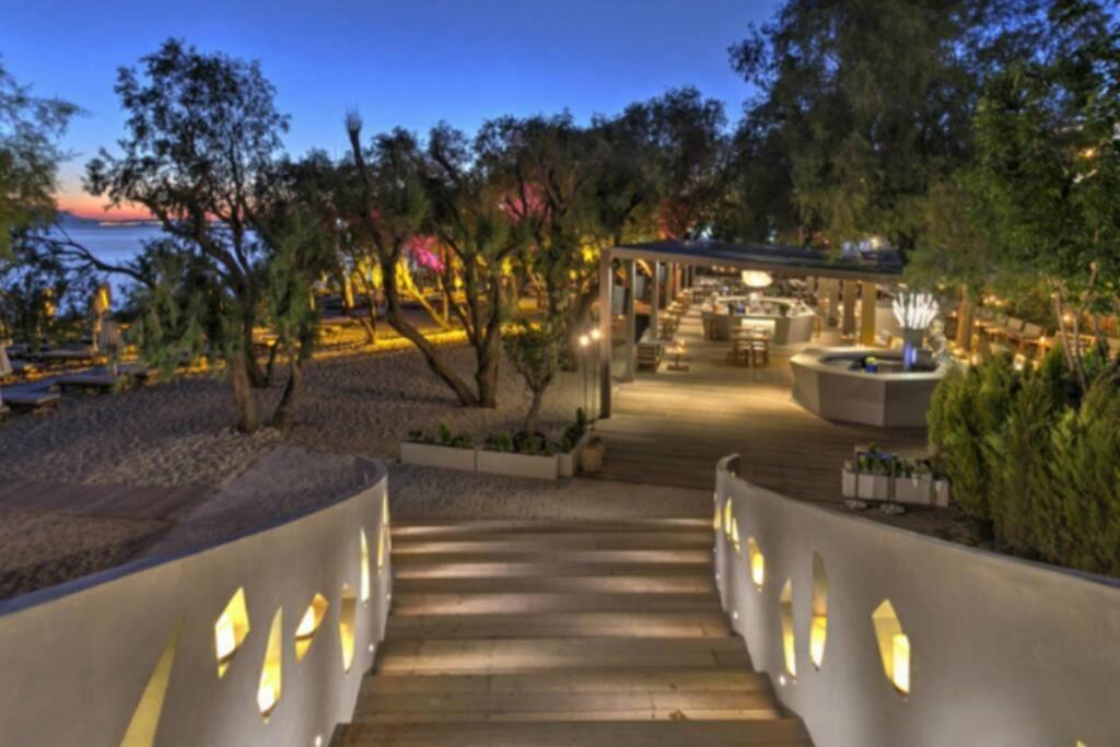Ecostay-Serenity,Business Class Apartment By The Sea In Alimos Kalamaki Athens Exterior photo